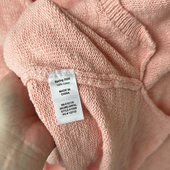 Fresh Produce 100% Cotton Sweater - Picture 5 of 7